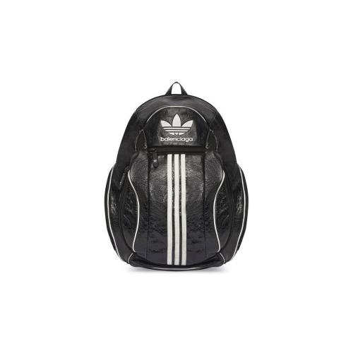  BALENCIAGA巴黎世家 22年秋冬 男士 雙肩包 BALENCIAGA / adidas 大號(hào)雙肩包 721685210LZ1091