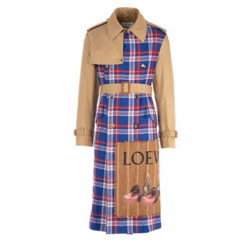 LOEWE/羅意威  男士外套男士大衣 H2281330 PA3150