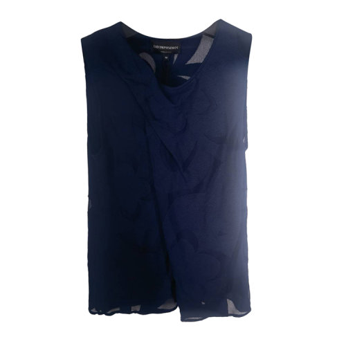 Emporio Armani/安普里奧阿瑪尼/女士短袖T恤R2H02J R2N5J 瑕疵折扣