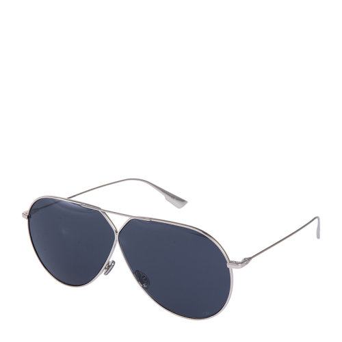 DIOR/迪奧女士合金鏡框金色邊框時(shí)尚多邊形飛行員墨鏡太陽鏡眼鏡DIORSTELLAIRE3多色可選