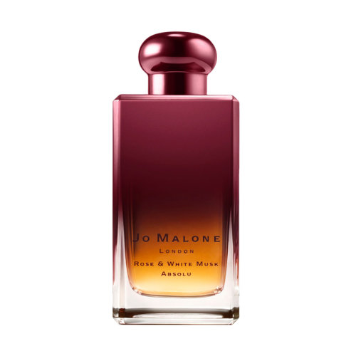 JO MALONE/祖瑪瓏 全新奢耀純香系列 玫瑰與白麝香純香女士香水100ml