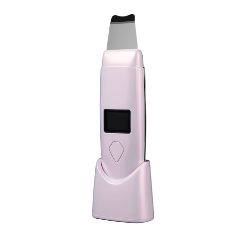 NanoTime/娜蜜絲 角質(zhì)儀 F68 超聲波+聲波+ENI+熱敷四效合一導入 輔助護膚品吸收