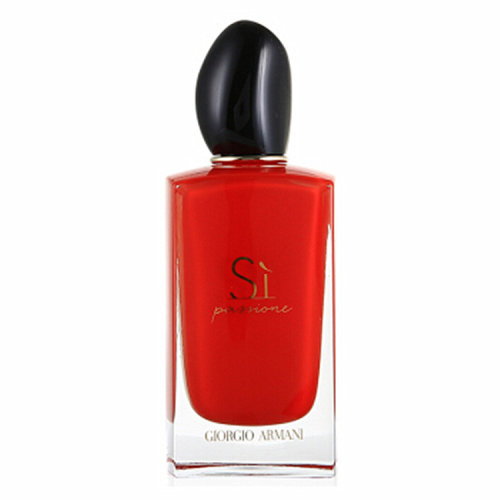 Giorgio Armani/喬治阿瑪尼 全新紅色摯愛香水Si 花果香調(diào) 女士香水 50ml/100ml  EDP