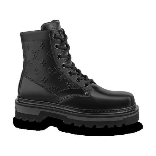  LV路易威登 22年秋冬 男士 短靴 LV RANGER 及踝靴 1A9FDR 1A9FDT 1A9FDV 1A9FDH 1A9FDI 1A9FD 預(yù)定商品2-6周發(fā)貨