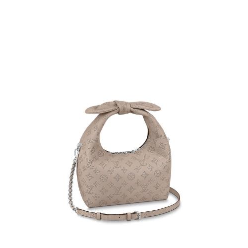  LV路易威登 22年秋冬 女士 手提包 WHY KNOT 小號(hào)手袋 M20701