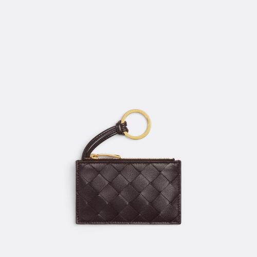  BV葆蝶家 22年秋冬 女士 收納包 etui pour cles 667136VCPP38849