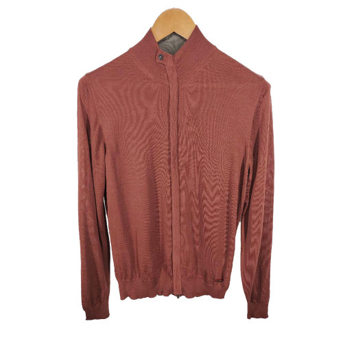 ARMANI COLLEZIONI/阿瑪尼卡爾茲男裝/男針織衫/毛衣/男士針織衫/毛衣SCE04M SC02M 353（瑕疵折扣）