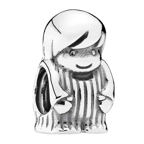 PANDORA/潘多拉 925銀快樂男孩串珠  791530