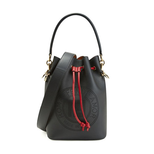 FENDI/芬迪 女包 女士雙F單肩斜跨手提包水桶包 8BT309A7SQF02SI