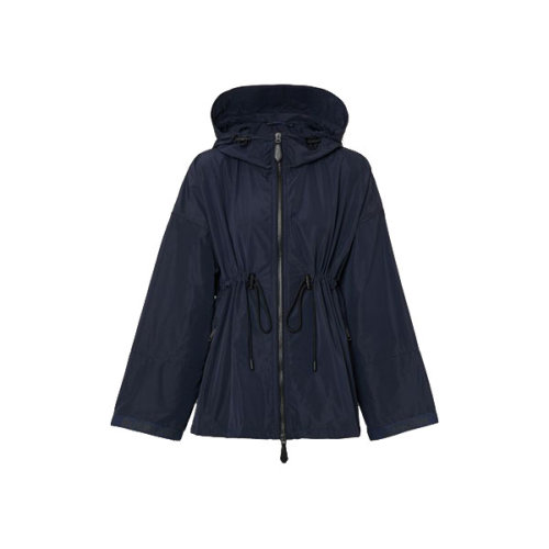 BURBERRY/博柏利  巴寶莉女裝 女士夾克  拉鏈款 尼龍連帽外套 80392361
