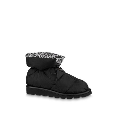  LV路易威登 22年春夏 女士 短靴 Bottine confort Pillow 1A9H0R 1A9H0S 1A9H0T 1A9H0U 1A9H0V 預(yù)定商品2-6周發(fā)貨