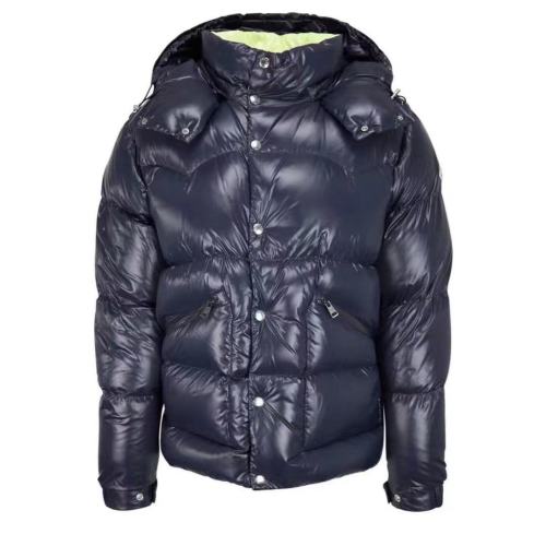 Moncler/蒙克萊  新款百搭舒適男士羽絨服1A0004168950742【主推】