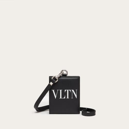  VALENTINO華倫天奴 22年秋冬 男士 錢包 Portefeuille tour de cou VLTN 1Y2P0342LVN0NI