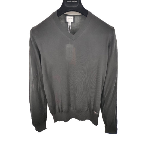 Emporio Armani/安普里奧阿瑪尼男裝/男針織衫/毛衣/男士針織衫/毛衣SCM56MSC02M999