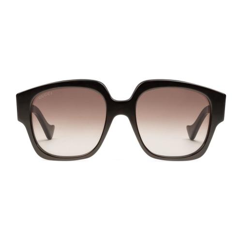  GUCCI古馳 22年秋冬 女士 方形鏡框太陽眼鏡 720727 J0740 2323