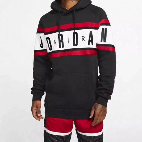 Nike/耐克 22年秋冬 男款 加絨 保暖 運(yùn)動 休閑 連帽 衛(wèi)衣 套頭衫 DD1796-010