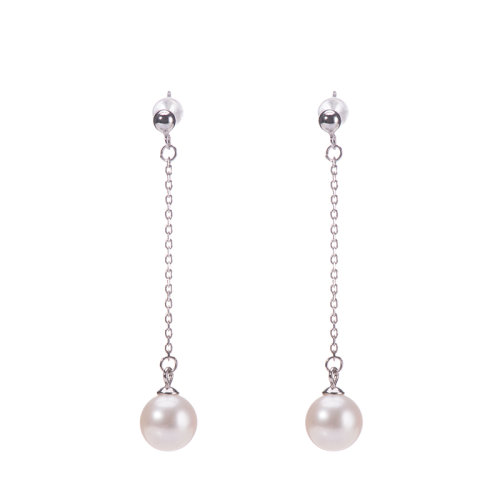 GeleiStory/GeleiStory優(yōu)雅系列珍珠耳釘Exclusive獨享 店鋪特惠