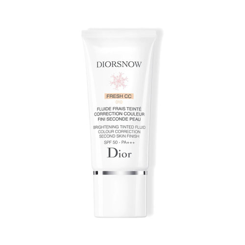 DIOR/迪奧 雪晶靈煥亮微珠親膚CC霜30ml (2色可選) spf50