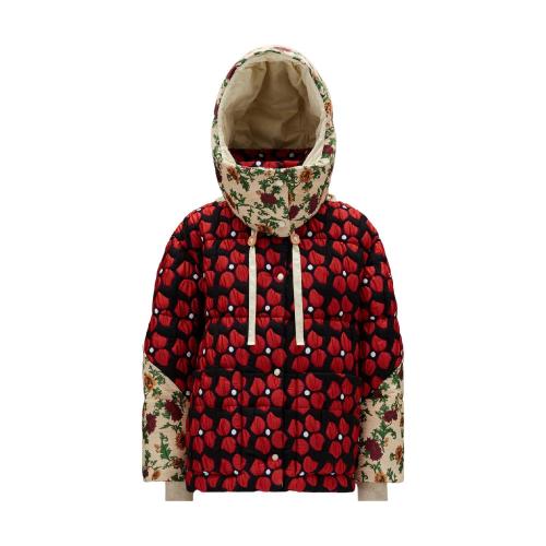  MONCLER蒙可蒙克萊 22年秋冬 女士 羽絨服 Cherry Short Down Jacket H20941A00014M2440F49