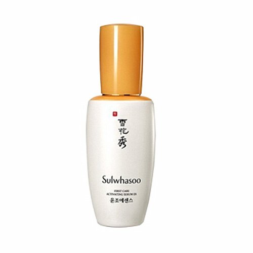 Sulwhasoo/雪花秀  面部精華 潤(rùn)致肌底液精華露 滋潤(rùn)精華 60ml/90ml 新舊版隨機(jī)發(fā)貨