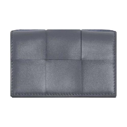  BV葆蝶家 22年秋冬 女士 卡包 éTUI POUR CARTES 651396VCQC*w*41233 預(yù)定商品1-3周發(fā)貨