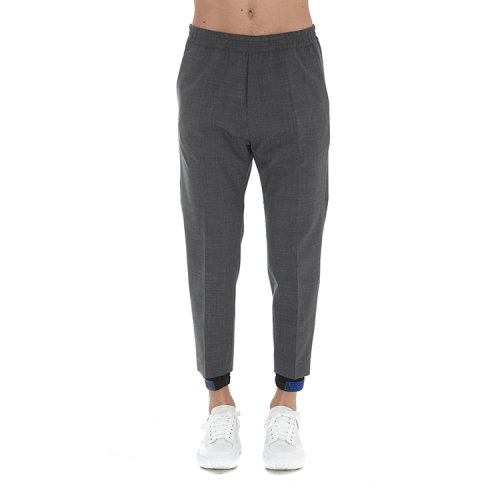 Dsquared2/D二次方  春夏 潮流 潮牌 男性 灰色 男士牛仔褲 S74KB0487 S53632 860