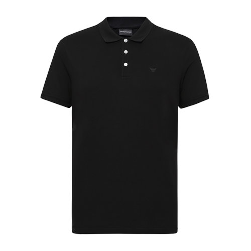 Emporio Armani/安普里奧阿瑪尼 時尚經(jīng)典款純棉男士短POLO衫8N1F12-1J0SZ-0999