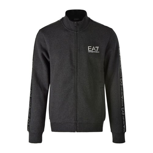  Emporio Armani/安普里奧阿瑪尼 男士灰色棉質(zhì)夾克 6GPM31 J07Z 3909 PLFSX