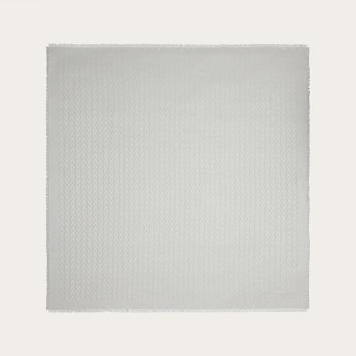  VALENTINO華倫天奴 22年秋冬 女士 披肩 Chale en soie et cachemire avec jacquard Optical V