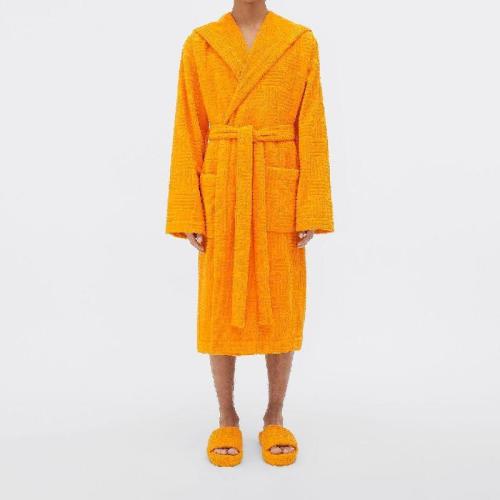  BV葆蝶家 22年秋冬 男士 睡袍 peignoir 6560974V1067960