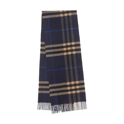  BURBERRY 22年秋冬 女士 經(jīng)典格紋羊絨圍巾 80223461