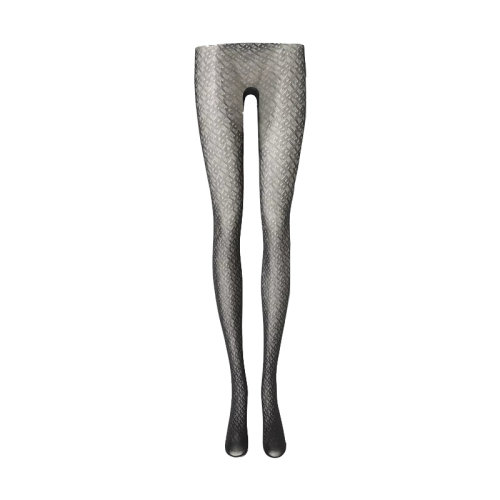 BURBERRY/博柏利  巴寶莉女褲 女士混色時尚圖案連褲襪打底褲 80181741