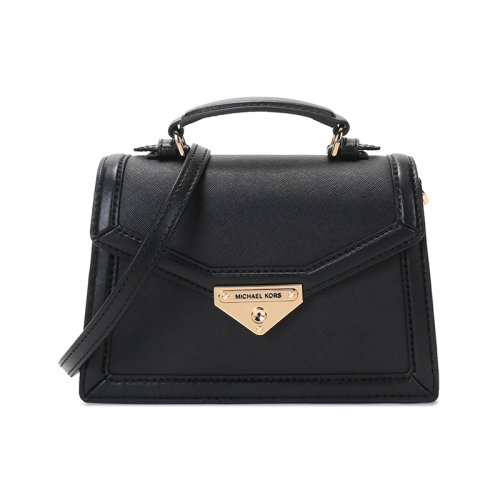 Michael Kors/邁克·科爾斯  MK女包 GRACE系列皮革手提單肩斜挎包 32T1GGHC2L