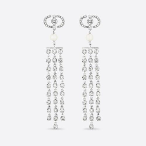  DIOR迪奧 22年秋冬 女士 耳環(huán) 30 Montaigne 耳環(huán) E1857MTGCY_D13S