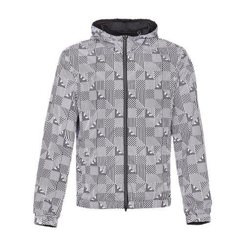 Emporio Armani/安普里奧阿瑪尼 時尚休閑春秋雙面穿沖鋒衣男士夾克 3Z1B98-1NDZZ-F144、3Z1B98-1NDZZ-F145