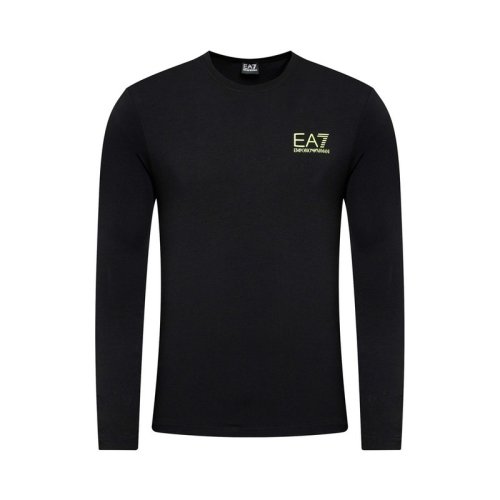  Emporio Armani/安普里奧阿瑪尼 男士黑色棉質(zhì)衛(wèi)衣 6KPT33 PJ9TZ 1200 PLFSX