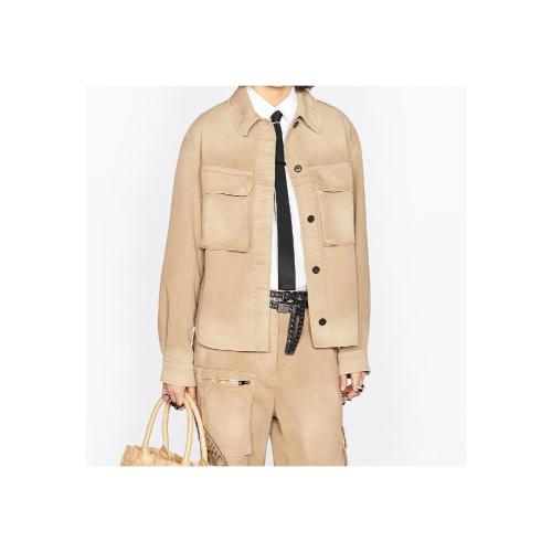  DIOR迪奧 22年春夏 女士 夾克 Surchemise 247C14A3311_X1878