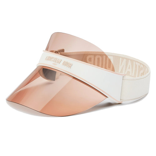 DIOR/迪奧 女士裸色遮陽(yáng)帽CLUBV1UXR_96L0