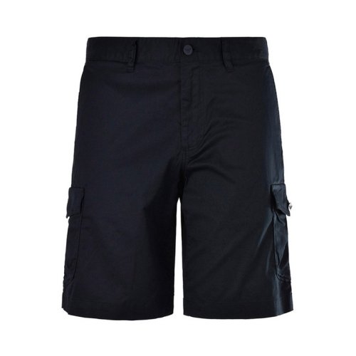  Emporio Armani/安普里奧阿瑪尼 男士深藍(lán)色棉質(zhì)短褲 3GPS13 N71Z 1578 PLFSX