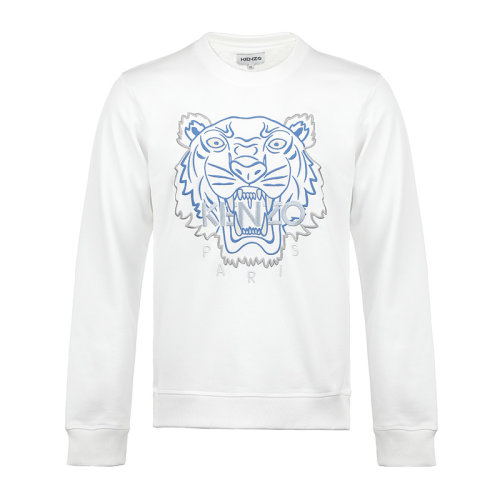 KENZO/高田賢三22春夏男士衛(wèi)衣休閑衛(wèi)衣男士套頭衛(wèi)衣FC55SW129