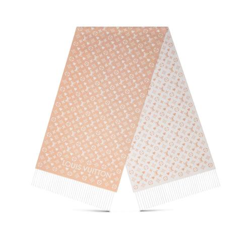  LV路易威登 22年秋冬 女士 圍巾 GAME ON 圍巾 M76900 預(yù)定商品2-6周發(fā)貨