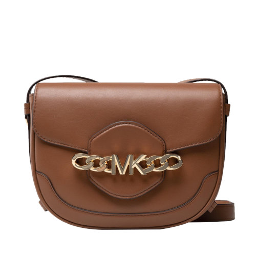 Michael Kors/邁克·科爾斯Hally系列 馬銜扣翻蓋斜挎包 女款30F1G2HM6L