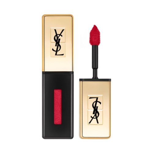 Yves saint Laurent/圣羅蘭 奢華緞面鏡光純色唇釉6ML(32色可選)