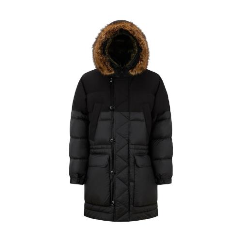  MONCLER蒙可蒙克萊 22年秋冬 男士 羽絨服 Sablettes Long Down Jacket H20911C00017595F3999