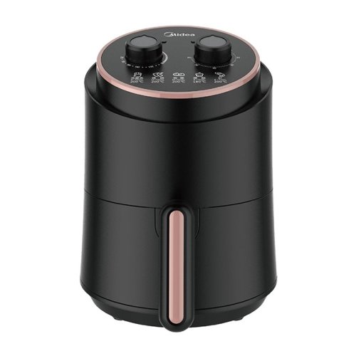 Midea/美的 空氣炸鍋家用多功能無(wú)油煎炸鍋1.5L大容量大火力不粘鍋易清洗薯?xiàng)l機(jī)TN1501