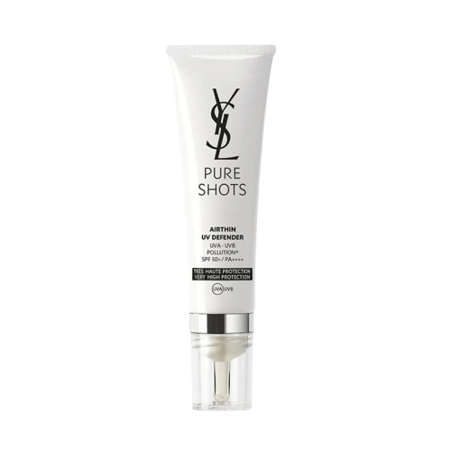 Yves saint Laurent/圣羅蘭高能小滴管防曬乳30ml SPF50+ 養(yǎng)膚提亮