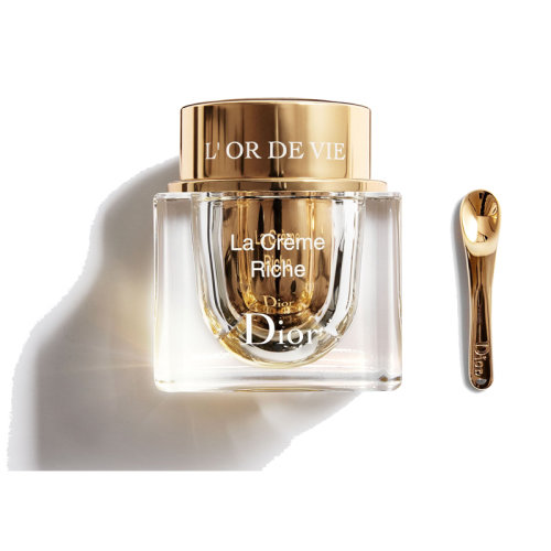 DIOR/迪奧凝世金顏御齡面霜50ml 滋潤(rùn)版