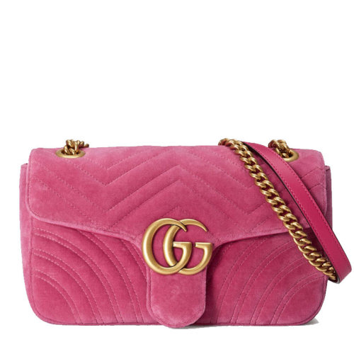 GUCCI/古馳  古琦女包 女士單肩斜跨包 443497 K4D2T 5532 HKY0011N