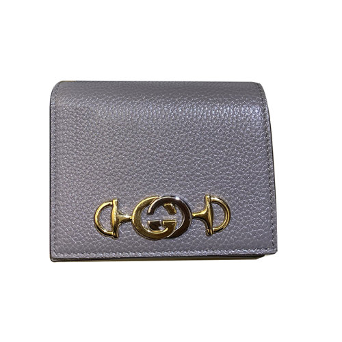 Gucci古馳  女士zumi斜挎鏈條小卡包