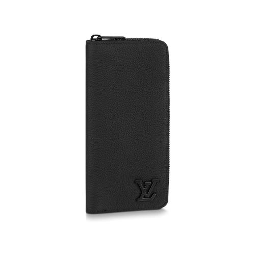  LV路易威登 22年秋冬 男士 錢(qián)包 PORTEFEUILLE ZIPPY M81743